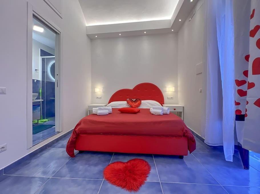 Amalfi Rooms Duoglio Beach -Amazing Seaview Exterior photo